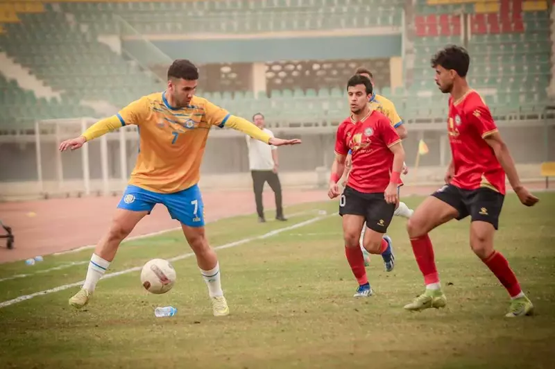 صراع البقاء في الدوري.. التعادل يحسم مواجهة حرس الحدود والإسماعيلي 